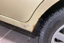 ruskea (beige) Ford Galaxy 2006 kuva 30.