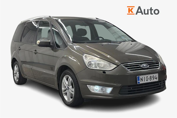 Ford Galaxy 2,0 TDCi 163 hv PowerShift Trend A6 5-ovinen