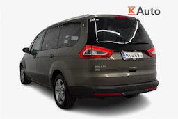 harmaa Ford Galaxy 2010 kuva 2.