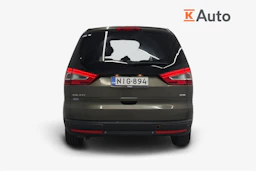 harmaa Ford Galaxy 2010 kuva 3.