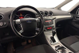 harmaa Ford Galaxy 2010 kuva 6.