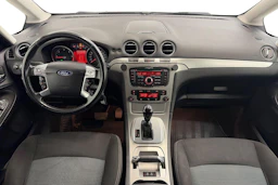 harmaa Ford Galaxy 2010 kuva 7.