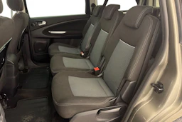 harmaa Ford Galaxy 2010 kuva 8.