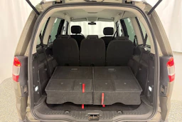 harmaa Ford Galaxy 2010 kuva 13.