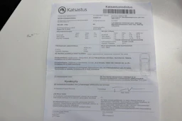 harmaa Ford Galaxy 2010 kuva 36.