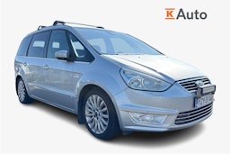harmaa Ford Galaxy 2011 kuva 1.