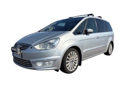 harmaa Ford Galaxy 2011 kuva 3.