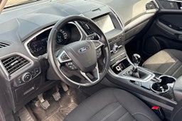 Harmaa Ford GALAXY 2016 kuva 3.