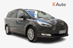 Harmaa Ford GALAXY 2016 kuva 1.