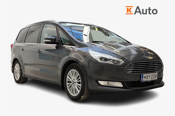 Ford GALAXY 2,0 TDCi 150hv PowerShift Trend 5-ovinen