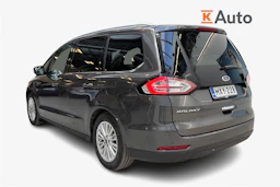 Harmaa Ford GALAXY 2016 kuva 2.