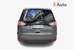 Harmaa Ford GALAXY 2016 kuva 3.