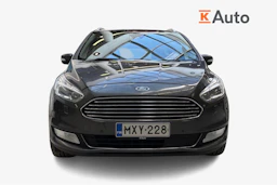 Harmaa Ford GALAXY 2016 kuva 4.