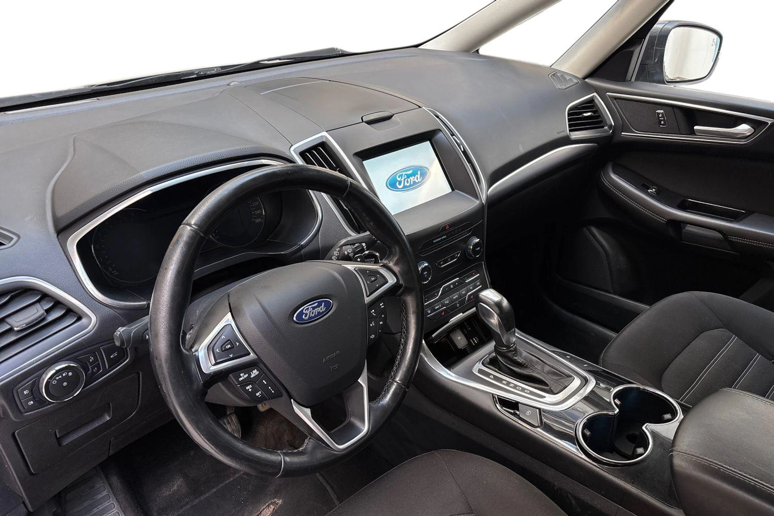 Harmaa Ford GALAXY 2016 kuva 6.