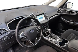 Harmaa Ford GALAXY 2016 kuva 6.