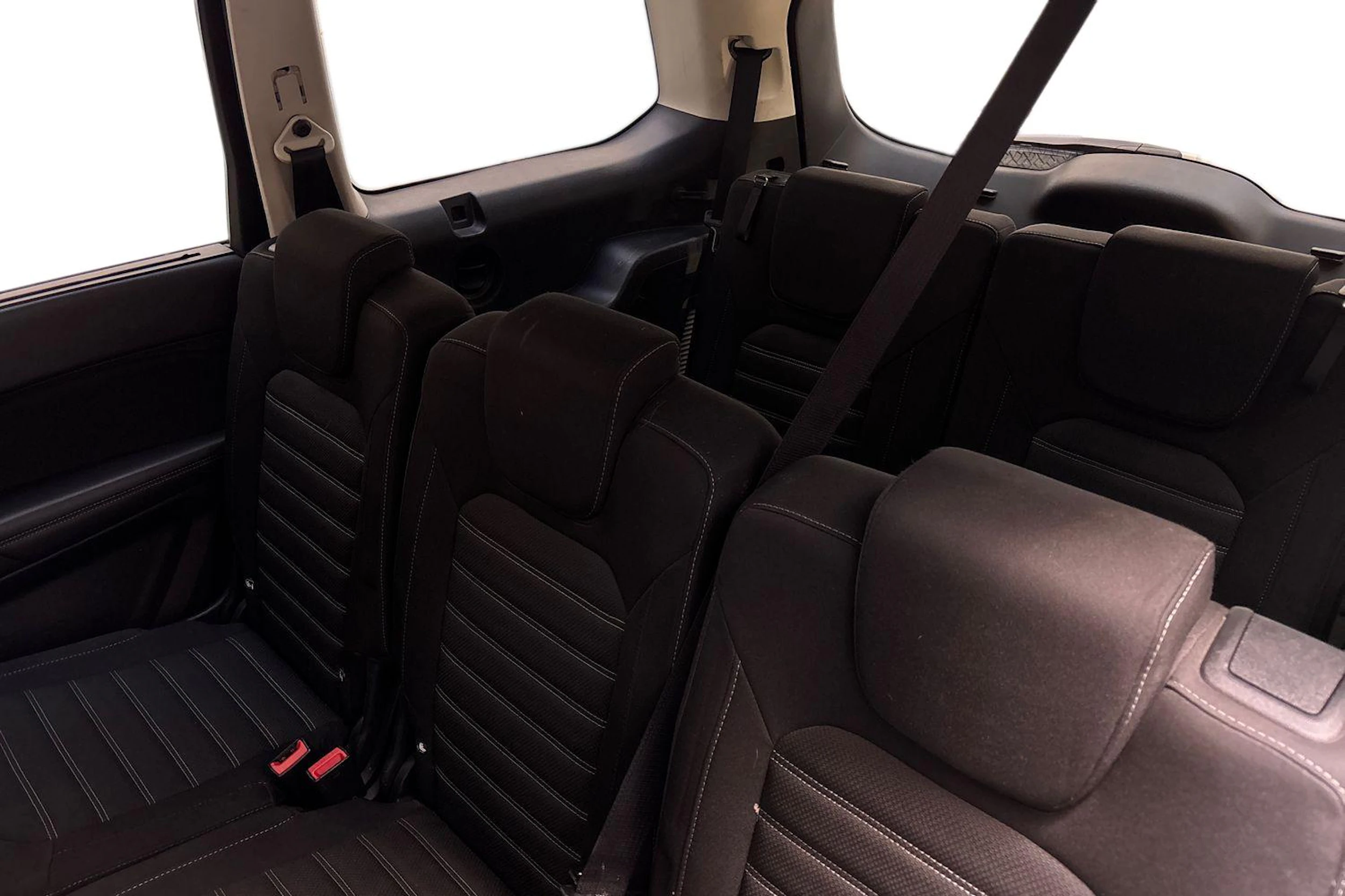 Harmaa Ford GALAXY 2016 kuva 8.