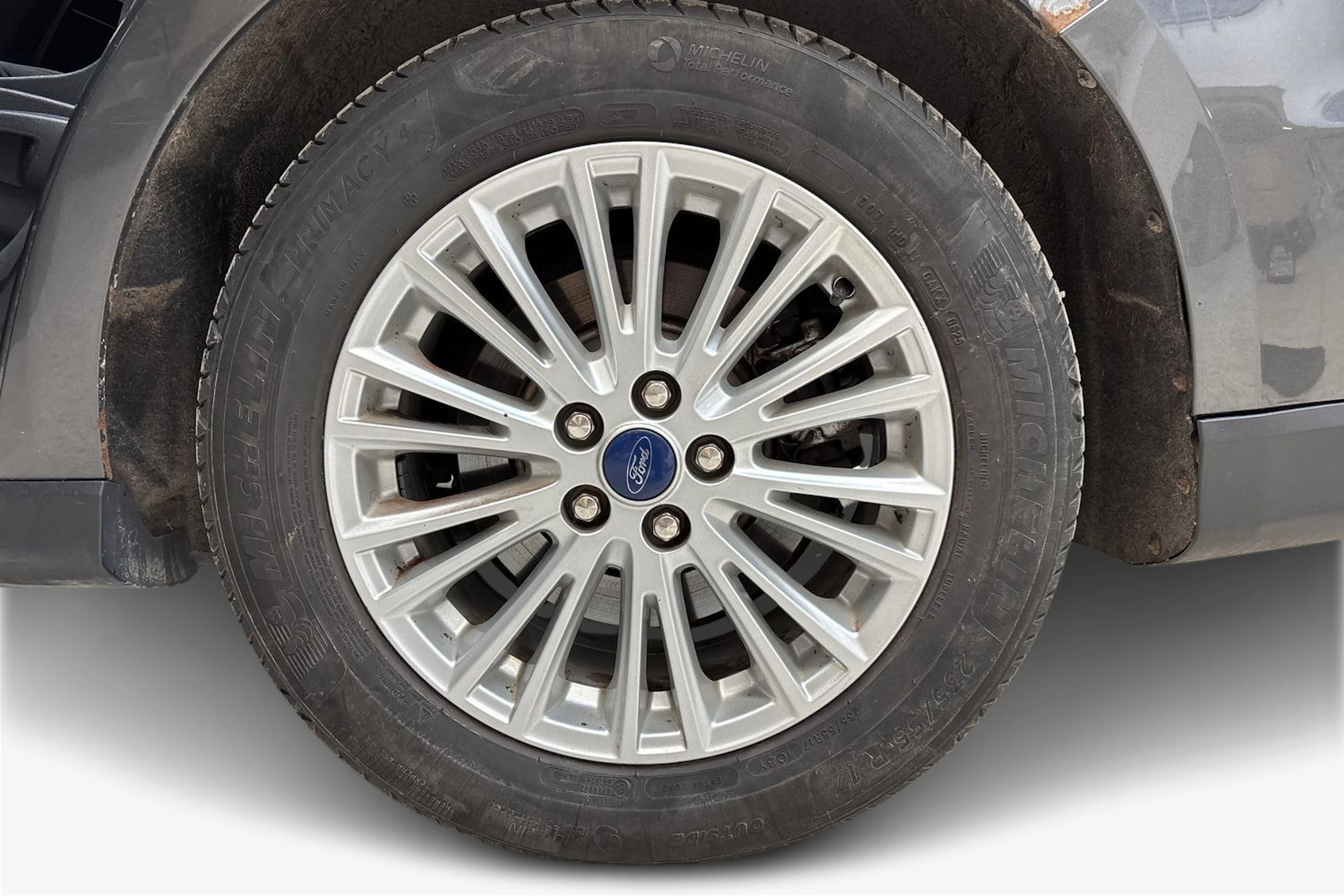 Harmaa Ford GALAXY 2016 kuva 9.