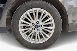 Harmaa Ford GALAXY 2016 kuva 9.