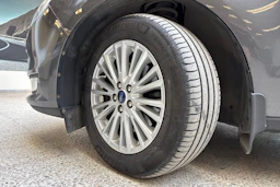 Harmaa Ford GALAXY 2016 kuva 10.