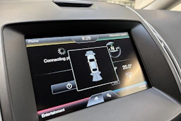 Harmaa Ford GALAXY 2016 kuva 22.