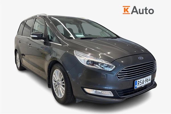 Ford GALAXY 2,0 TDCi 150hv PowerShift Titanium Business 5-ovinen
