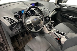 musta Ford Grand C-Max 2011 kuva 3.
