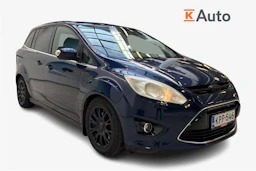 sininen Ford Grand C-Max 2011 kuva 1.