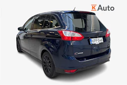 sininen Ford Grand C-Max 2011 kuva 2.