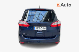 sininen Ford Grand C-Max 2011 kuva 3.