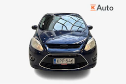 sininen Ford Grand C-Max 2011 kuva 4.