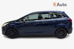 sininen Ford Grand C-Max 2011 kuva 5.