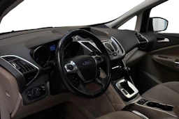 sininen Ford Grand C-Max 2011 kuva 6.
