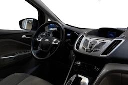 sininen Ford Grand C-Max 2011 kuva 7.
