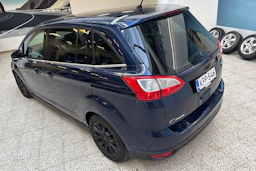 sininen Ford Grand C-Max 2011 kuva 11.