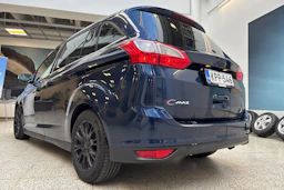 sininen Ford Grand C-Max 2011 kuva 12.
