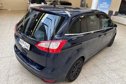 sininen Ford Grand C-Max 2011 kuva 13.