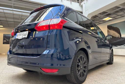 sininen Ford Grand C-Max 2011 kuva 14.