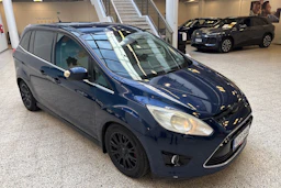 sininen Ford Grand C-Max 2011 kuva 15.