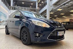 sininen Ford Grand C-Max 2011 kuva 16.
