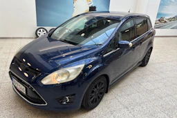 sininen Ford Grand C-Max 2011 kuva 17.