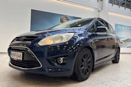 sininen Ford Grand C-Max 2011 kuva 18.