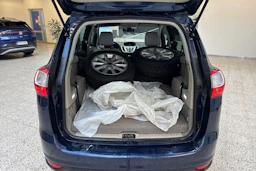 sininen Ford Grand C-Max 2011 kuva 20.