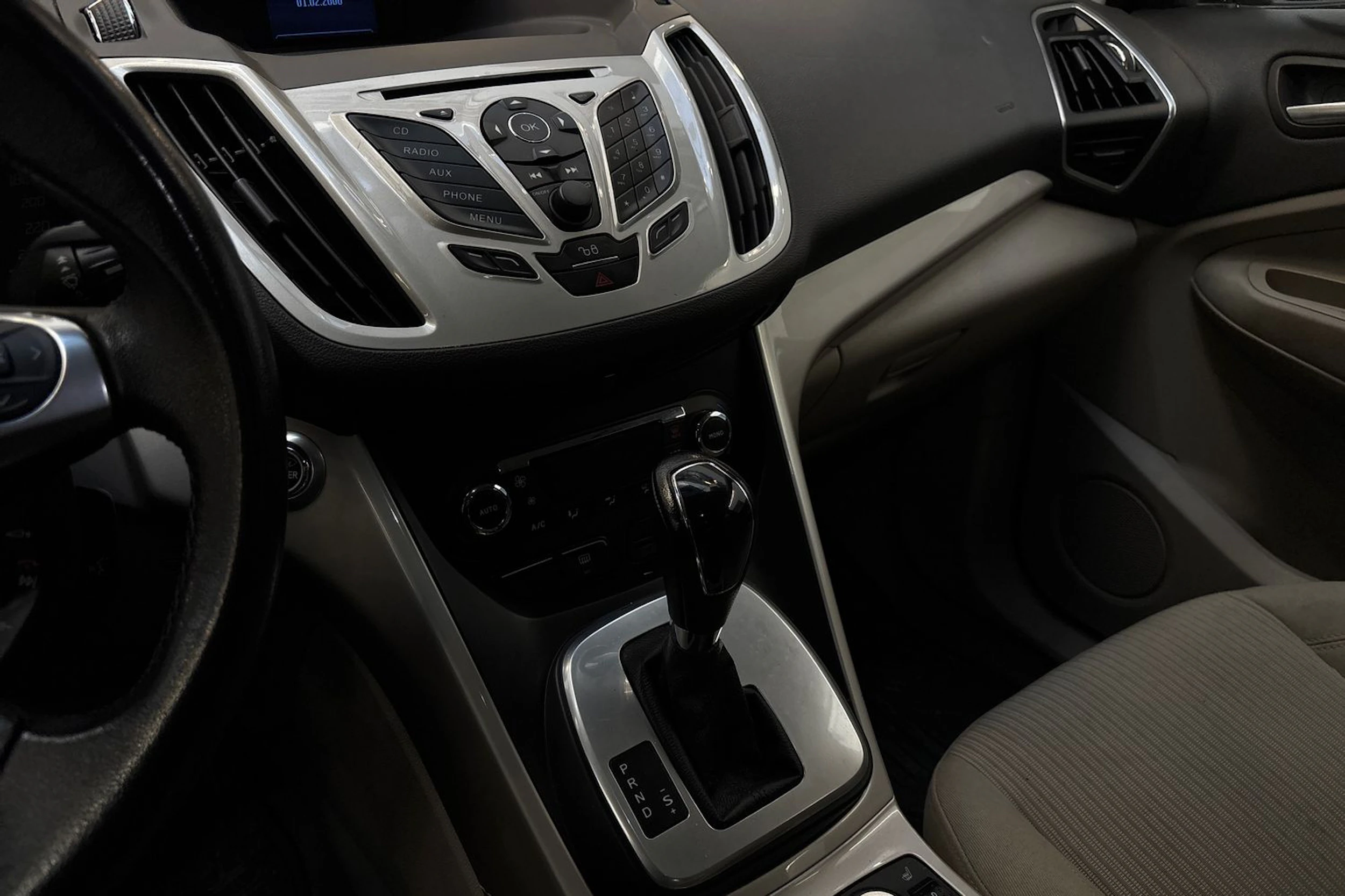 sininen Ford Grand C-Max 2011 kuva 22.