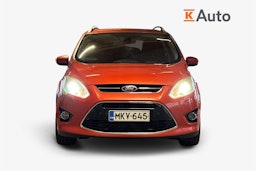 punainen Ford Grand C-Max 2012 kuva 5.
