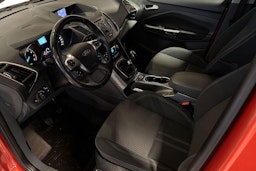 punainen Ford Grand C-Max 2012 kuva 7.