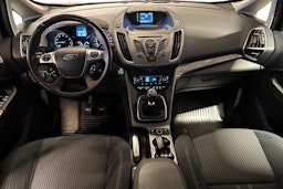 punainen Ford Grand C-Max 2012 kuva 9.