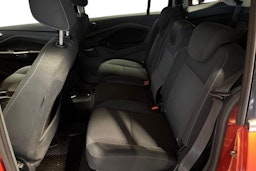 punainen Ford Grand C-Max 2012 kuva 10.