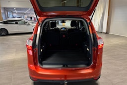 punainen Ford Grand C-Max 2012 kuva 17.