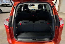 punainen Ford Grand C-Max 2012 kuva 18.