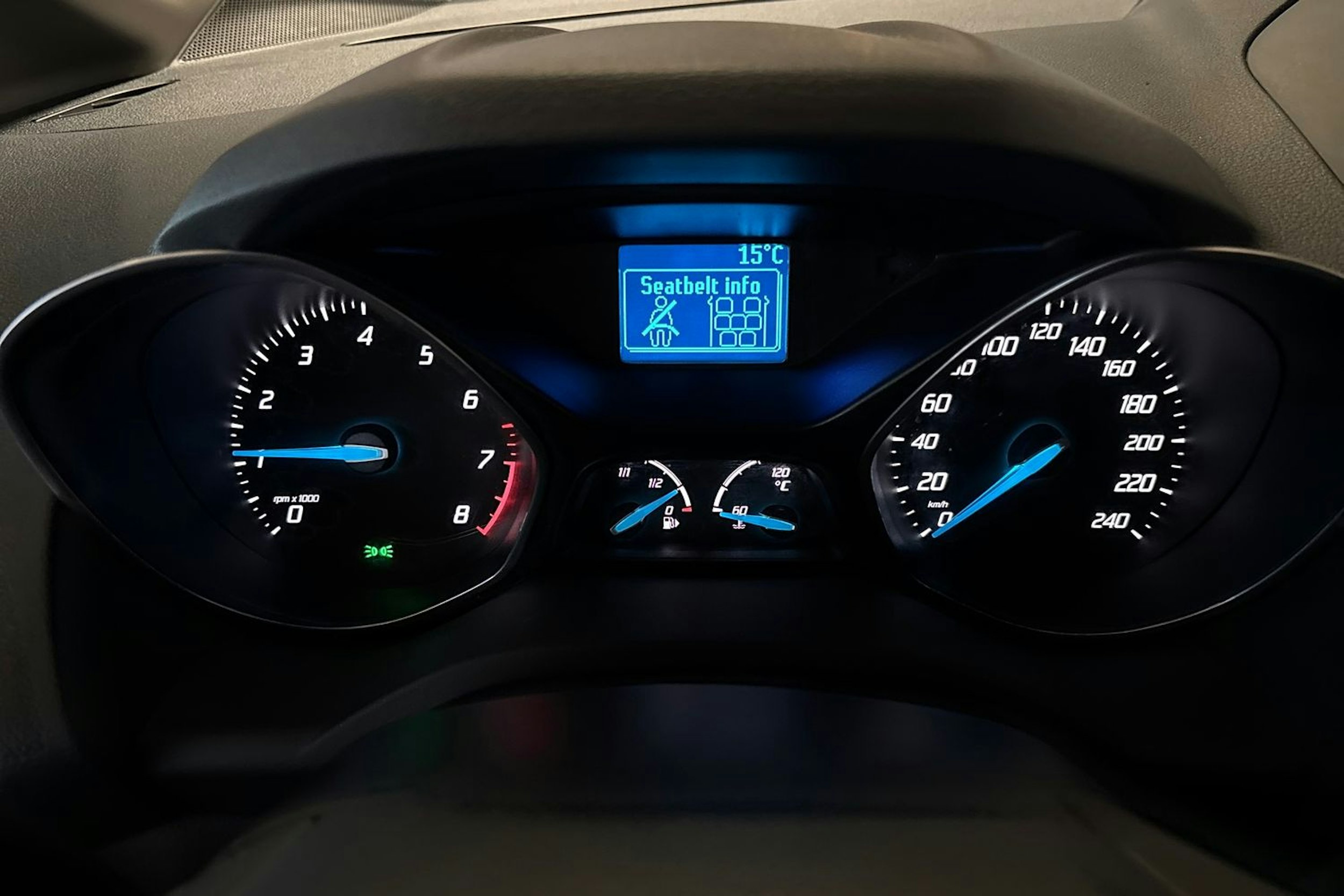 punainen Ford Grand C-Max 2012 kuva 20.